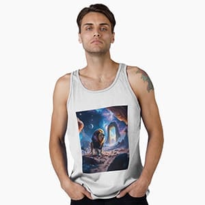 Universe Tank Top