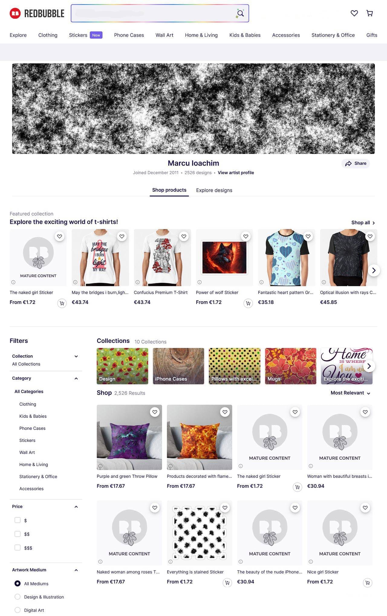 Browse our diverse selection of trendy items