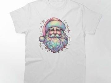 Embrace the Festive Spirit with Christmas Classic T-Shirt