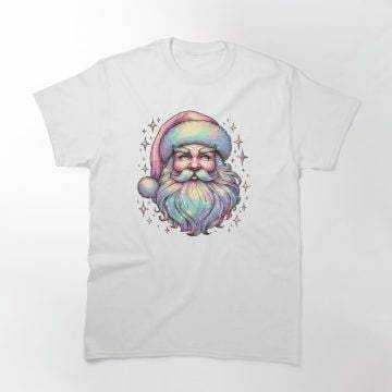 Embrace the Festive Spirit with Christmas Classic T-Shirt