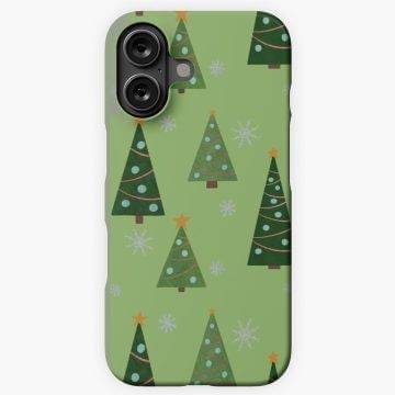 Elegance with green fir