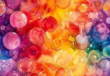 Abstract Bubble Art – Unique Designs on T‑Shirts, Home Decor & Accessories Abstract Bubble Art – Unique Designs on T‑Shirts, Home Decor & Accessories