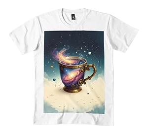 Celestial T-Shirts for a Unique Look