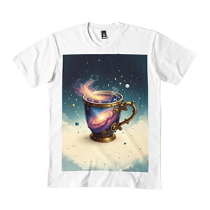 Fusion of Steampunk and Space in Everyday Accessories