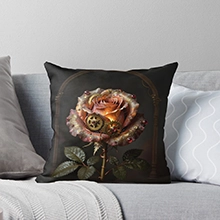 The perfect ornamental throw pillow The perfect ornamental throw pillow