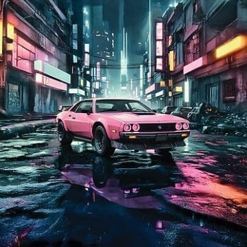 Classic Car Art T Shirts That Feel Like a Garage Find Style