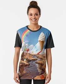 Independent Artist Graphic Tees Worth Wearing Independent Artist Graphic Tees Worth Wearing