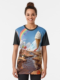 Independent Artist Graphic Tees Worth Wearing