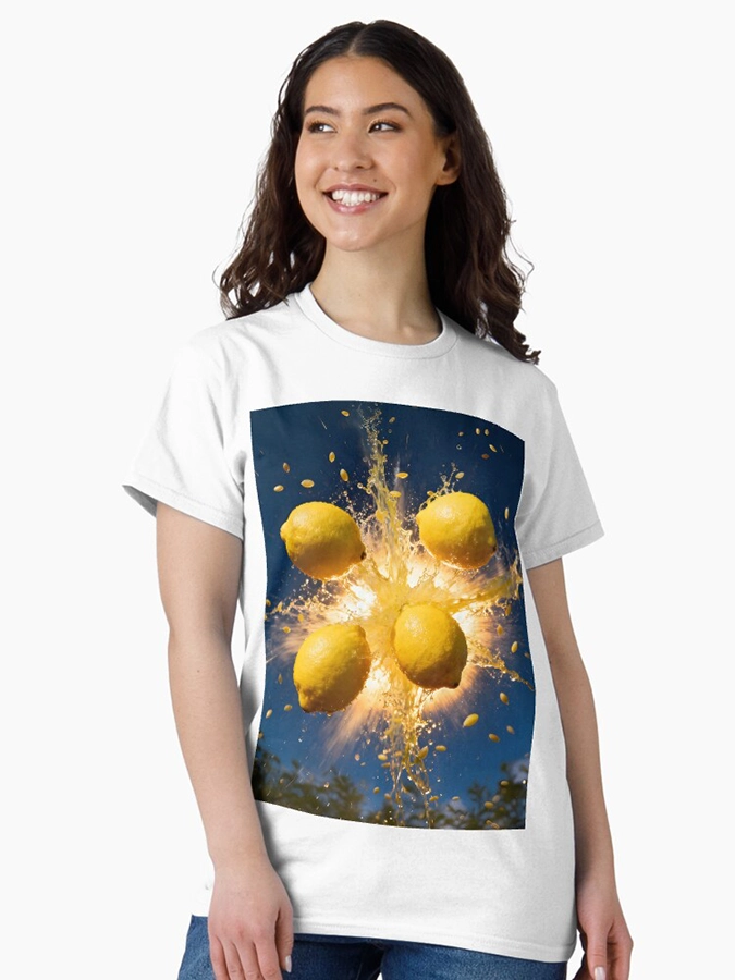 citrus t-shirts
