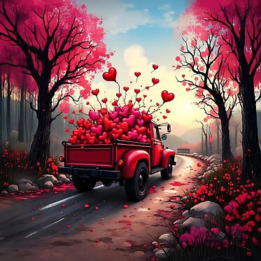  A Valentine’s Day Love Story That Inspires