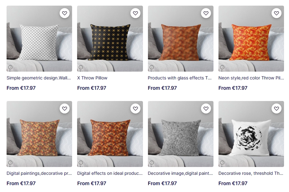 Shop Decorative Throw Pillows – Cozy Up Your Living Space